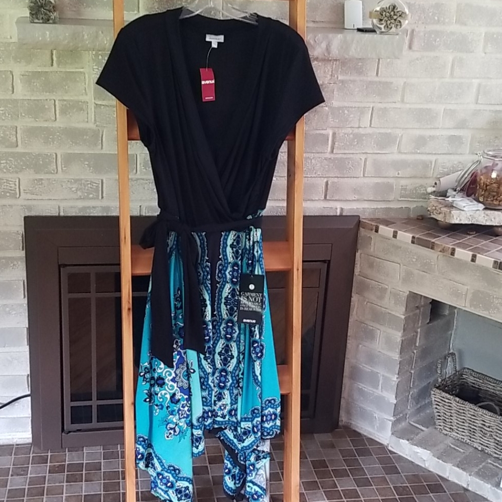 Avenue size 18/20 handkerchief bottom